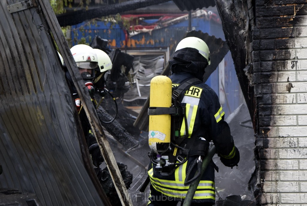 Feuer 4 Bergisch Gladbach Gronau Am Kuhlerbusch P291.JPG - Miklos Laubert